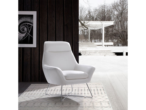 Image of Whiteline Daiana Accent Chair CH1352L