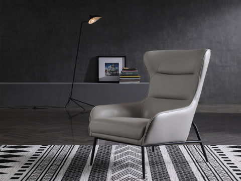 Image of Whiteline Wyatt Leisure Chair CH1707P