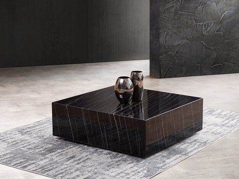 Image of Whiteline Cube Coffee Table CT1667