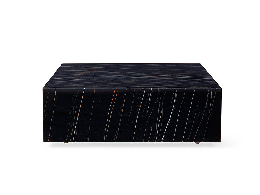 Whiteline Cube Coffee Table CT1667 - Vip Game Room