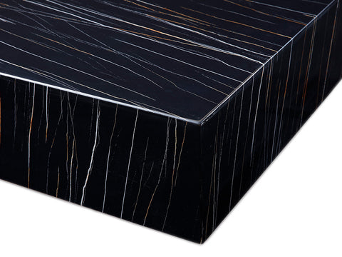 Image of Whiteline Cube Coffee Table CT1667