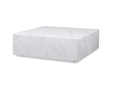 Whiteline Cube Coffee Table CT1667