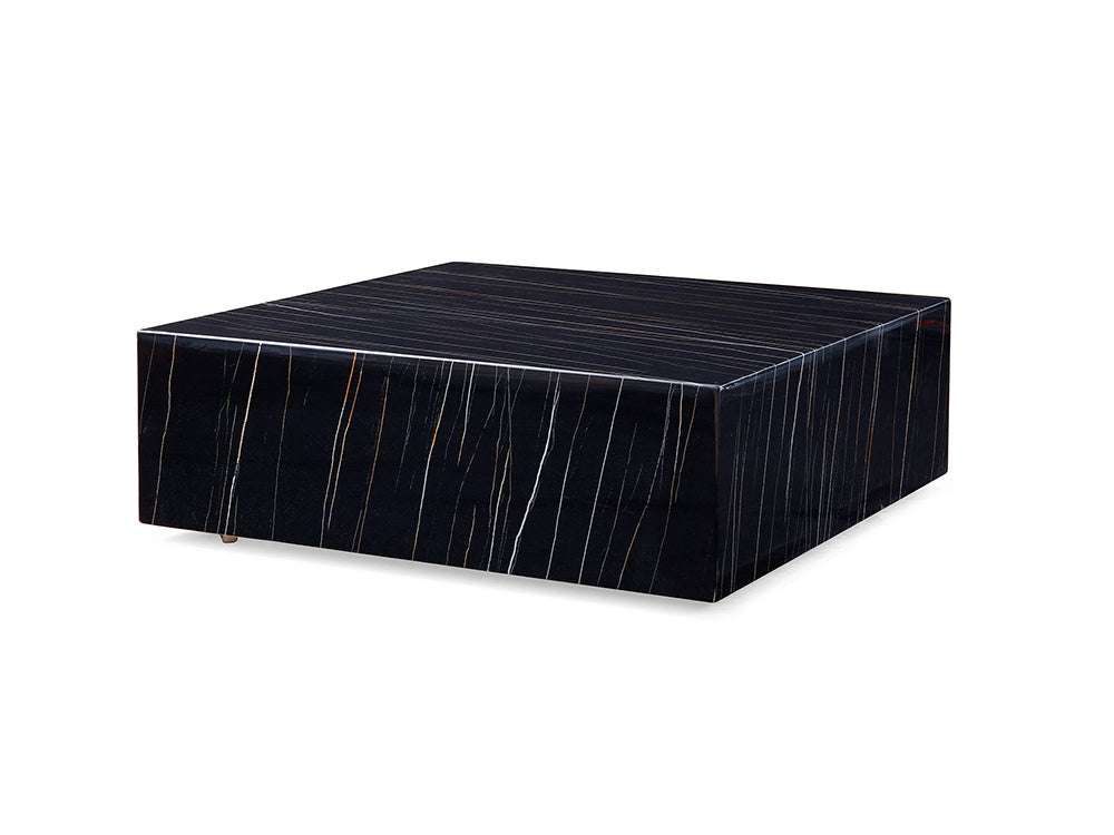 Whiteline Cube Coffee Table CT1667 - Vip Game Room