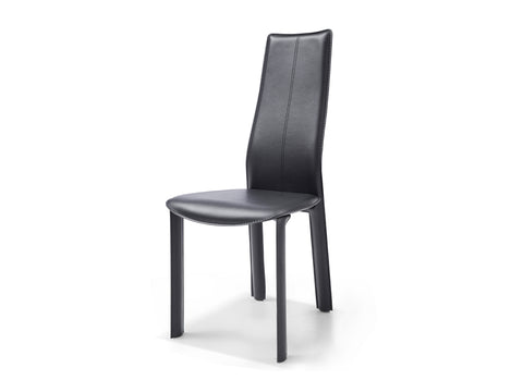 Image of Whiteline Allison Dining Chair DC1004H