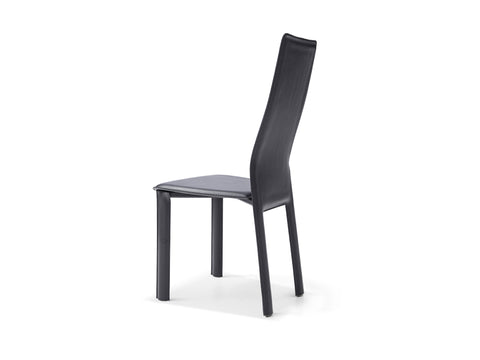 Image of Whiteline Allison Dining Chair DC1004H