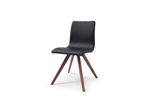 Image of Whiteline Olga Dining Chair DC1243P