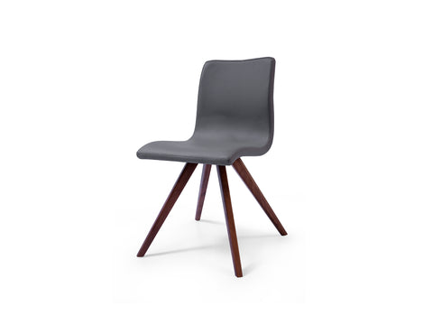 Image of Whiteline Olga Dining Chair DC1243P