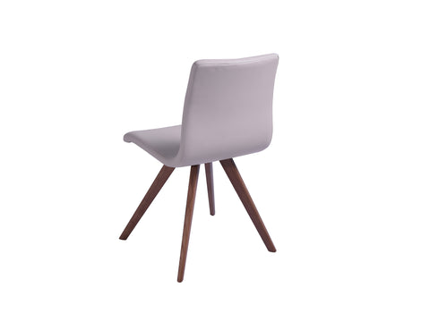 Image of Whiteline Olga Dining Chair DC1243P