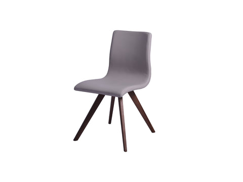 Image of Whiteline Olga Dining Chair DC1243P