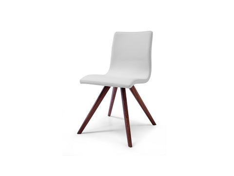 Image of Whiteline Olga Dining Chair DC1243P