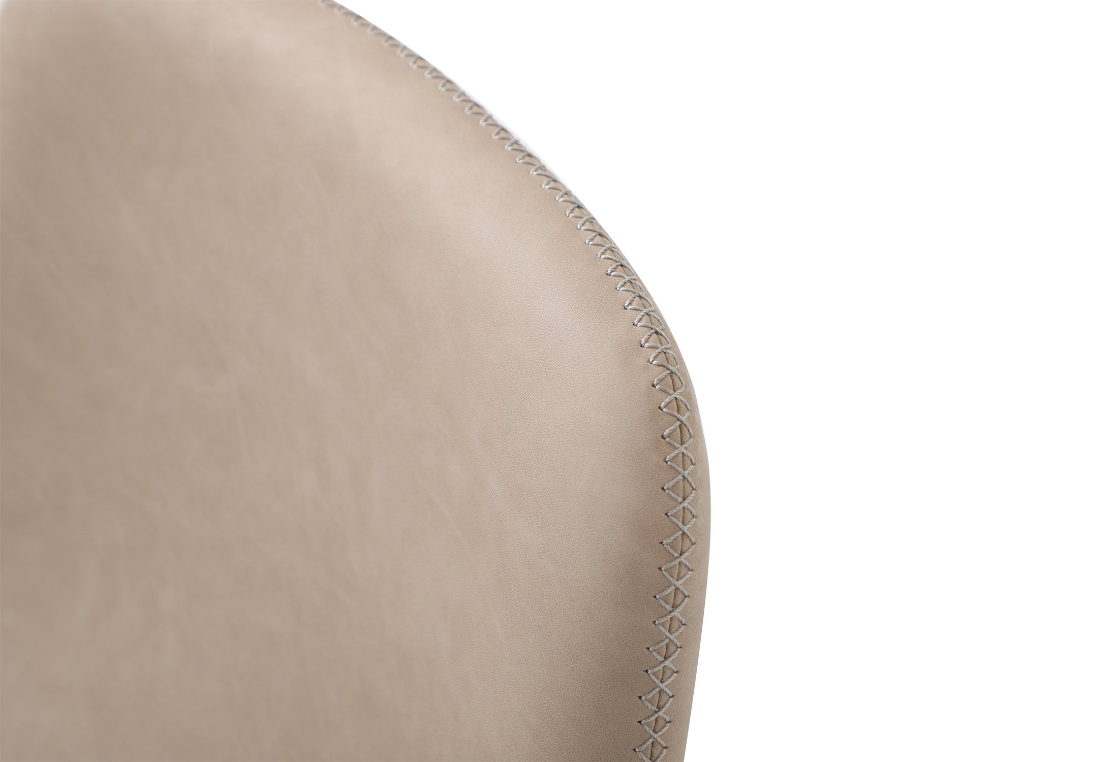 Whiteline Franklin Counter Stool BS1666C-TAU - Vip Game Room