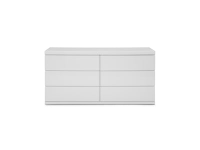 Whiteline Anna Double Dresser