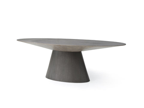 Image of Whiteline Bruno Dining Table DT1474