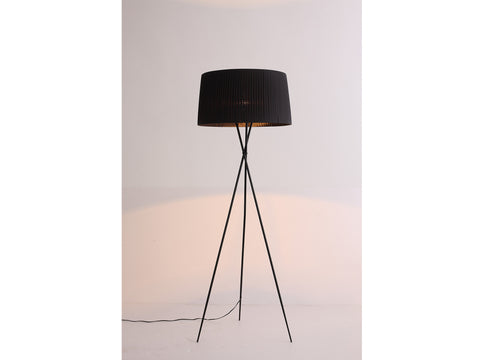 Image of Whiteline Paige Floor Lamp FL1506 - Vip Game Room