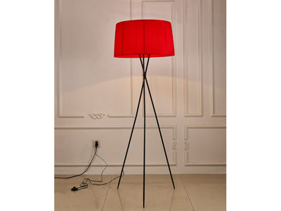 Whiteline Paige Floor Lamp FL1506 - Vip Game Room