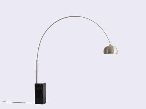 Image of Whiteline Wesley Floor Lamp FL1510