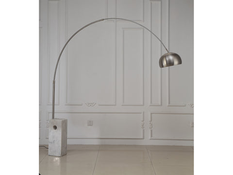 Image of Whiteline Wesley Floor Lamp FL1510