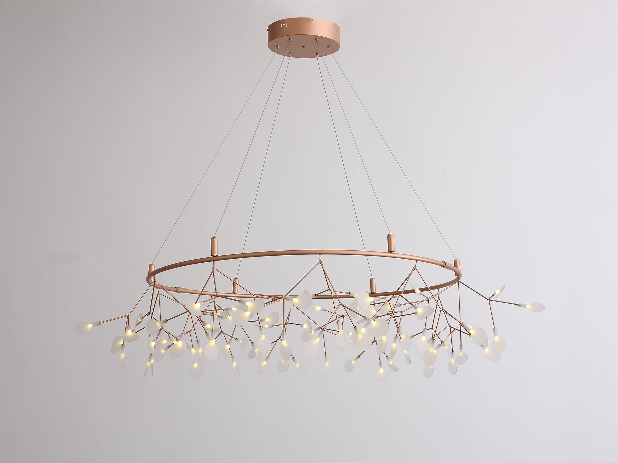 Whiteline Zully Pendant Lamp PL1501 - Vip Game Room