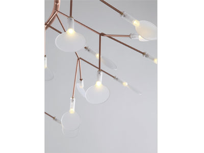 Whiteline Zully Pendant Lamp PL1501