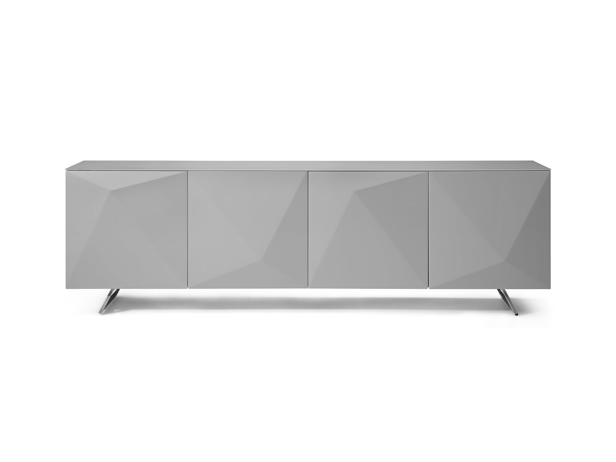 Whiteline Samantha Buffet SB1193 - Vip Game Room