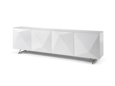 Whiteline Samantha Buffet SB1193