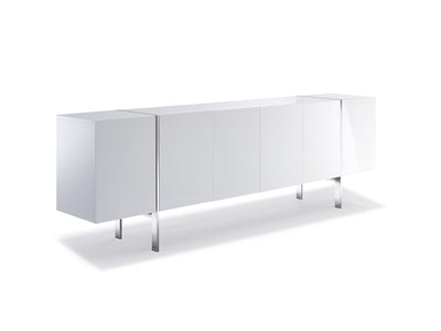 Whiteline Struttura Buffet Large SB1249L-WHT