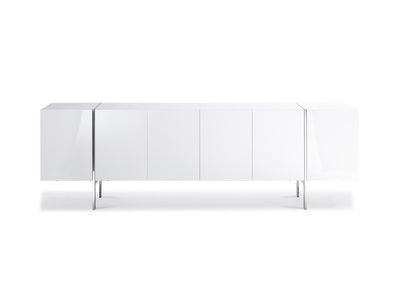 Whiteline Struttura Buffet Large SB1249L-WHT