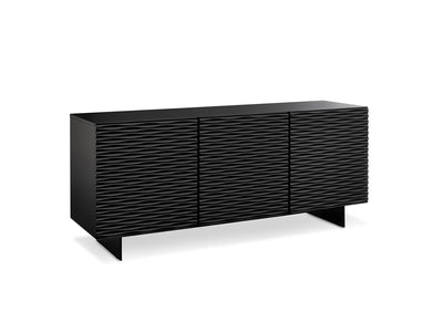 Whiteline Vanessa Buffet SB1425-BLK