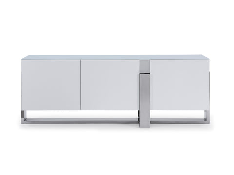 Image of Whiteline Blake Buffet SB1439-WHT