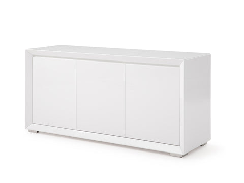 Image of Whiteline Norbury Buffet SB1613-WHT