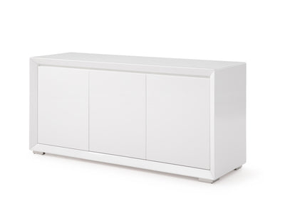 Whiteline Norbury Buffet SB1613-WHT