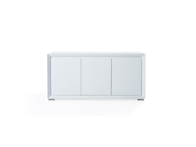 Whiteline Norbury Buffet SB1613-WHT