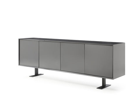 Image of Whiteline Densy Buffet SB1650-DGRY