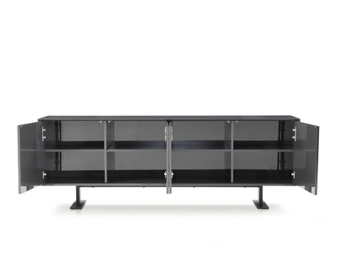 Image of Whiteline Densy Buffet SB1650-DGRY