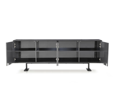 Whiteline Densy Buffet SB1650-DGRY