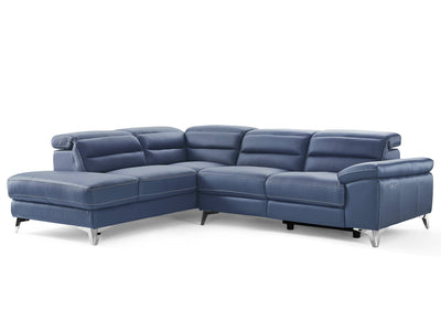 Whiteline Johnson Sectional SL1349L-NVY