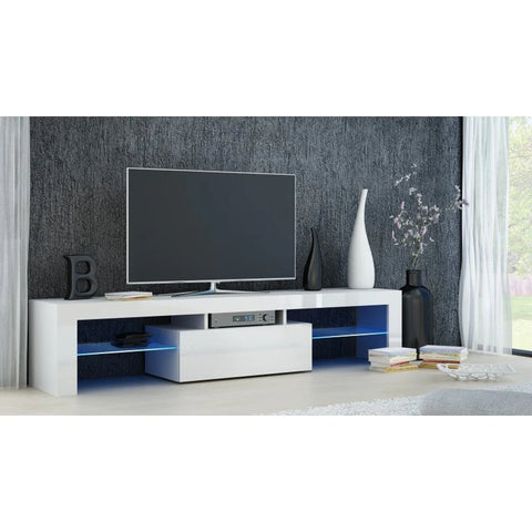 Image of Maxima House ZEVA TV Stand for TV up to 70"