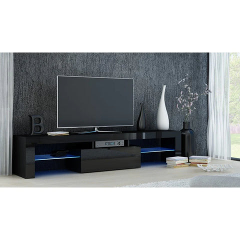 Image of Maxima House ZEVA TV Stand for TV up to 70"