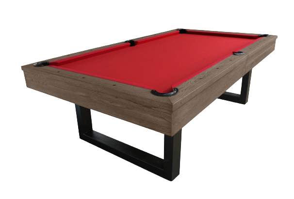 West State Billiards Urban District Pool Table - Vip Game Room