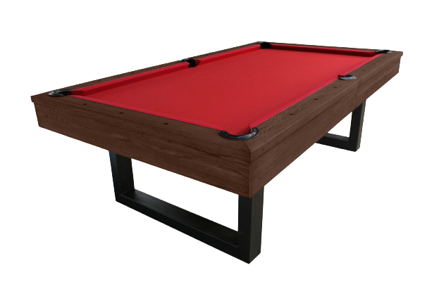 West State Billiards Urban District Pool Table - Vip Game Room