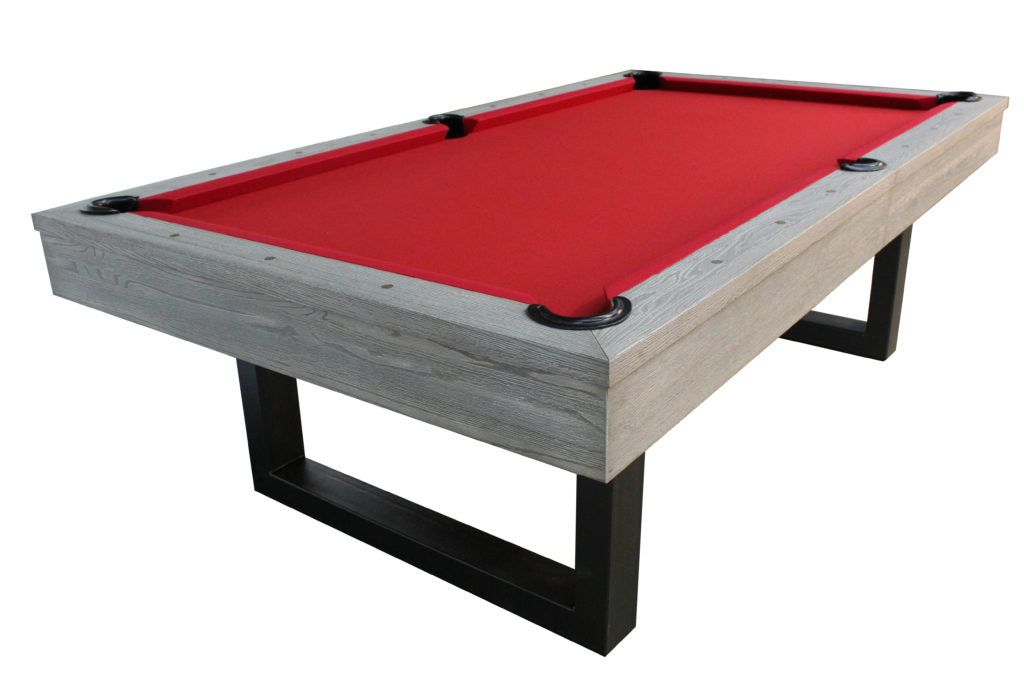 West State Billiards Urban District Pool Table - Vip Game Room