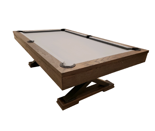 West State Billiards Xavier/X-Factor Pool Table - Vip Game Room