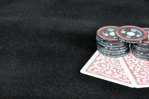 Image of BBO Aces Pro Alpha LED Poker Table