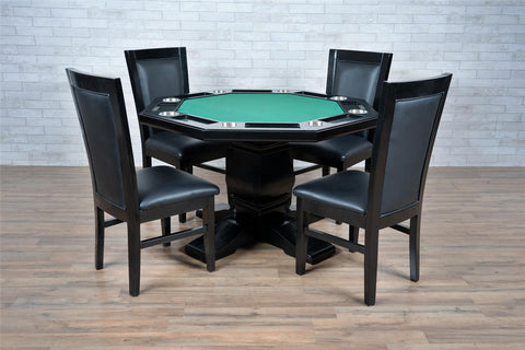 Image of BBO The Cassidy Poker Table