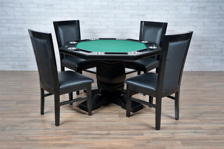 BBO The Cassidy Poker Table