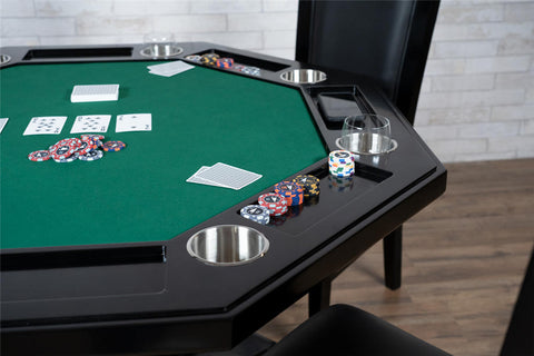 Image of BBO The Cassidy Poker Table