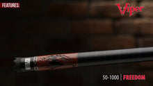 Viper Desperado Freedom Billiard/Pool Cue Stick - Vip Game Room