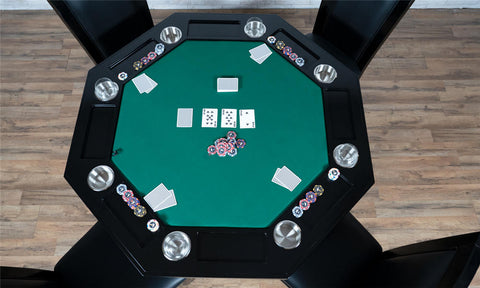 Image of BBO The Cassidy Poker Table