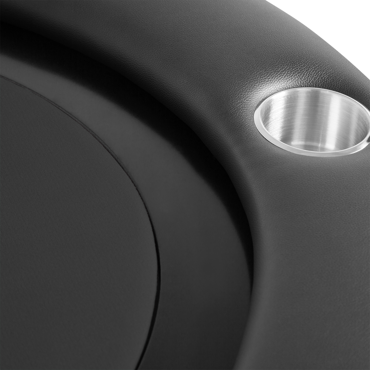 BBO Elite 94" Sunken Playing Surface Poker Table - Vip Game Room