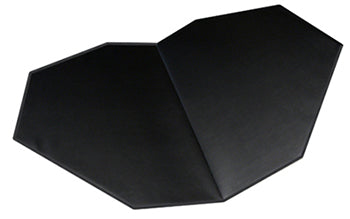 Kestell Deluxe Upholstered Folding Service Tops - Vip Game Room